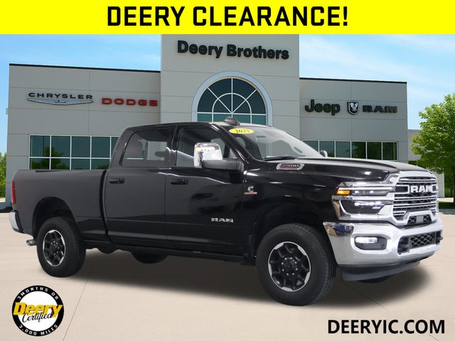 2025 RAM Ram 2500 Pickup