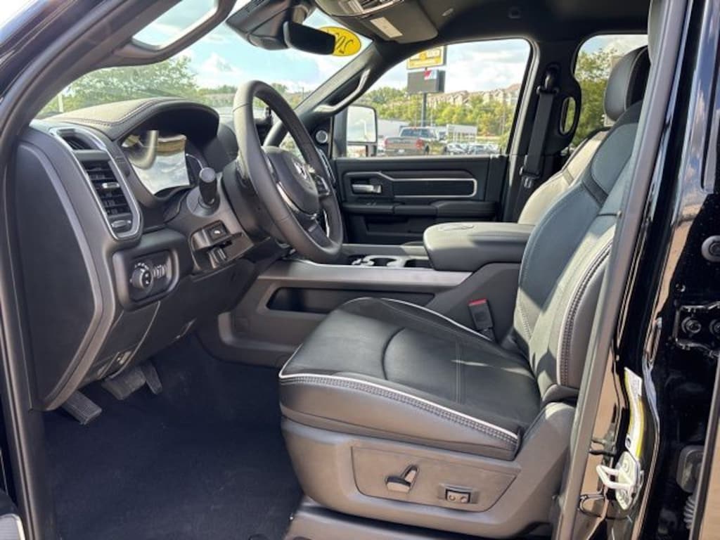 New 2026 Ram 2500 Laramie Pickup