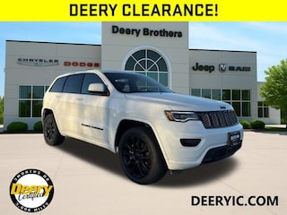 2022 Jeep Grand Cherokee WK Altitude 4x4 SUV