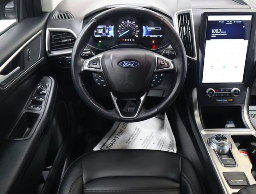 Used 2023 Ford Edge SEL AWD SUV