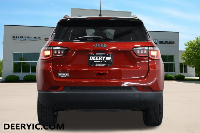 2026 Jeep Compass Limited Altitude - Photo 26