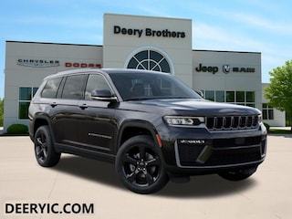 2026 Jeep Grand Cherokee L Limited Altitude Sport Utility