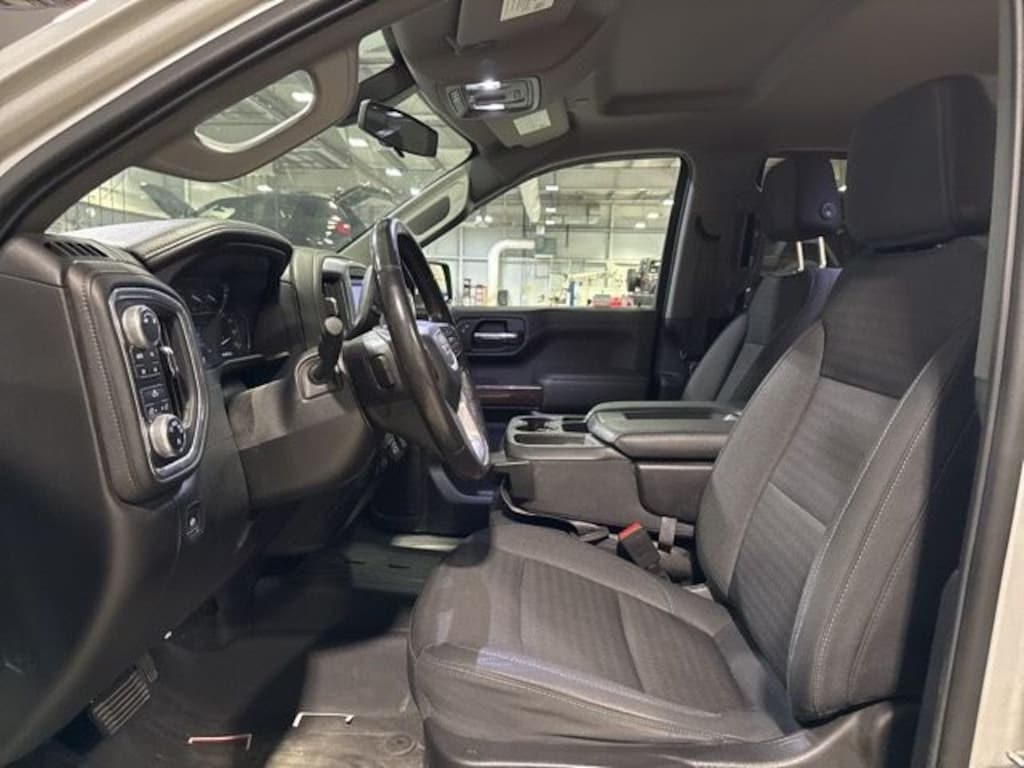 Certified 2019 GMC Sierra 1500 SLE 4x4 Truck Crew Cab
