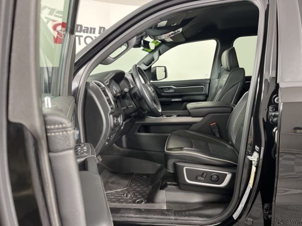 Used 2023 Ram 1500 Laramie Truck Crew Cab