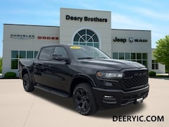 2026 Ram 1500 Big Horn Pickup