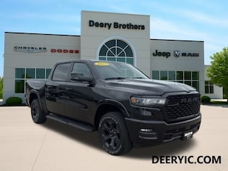 2026 Ram 1500 Big Horn Pickup