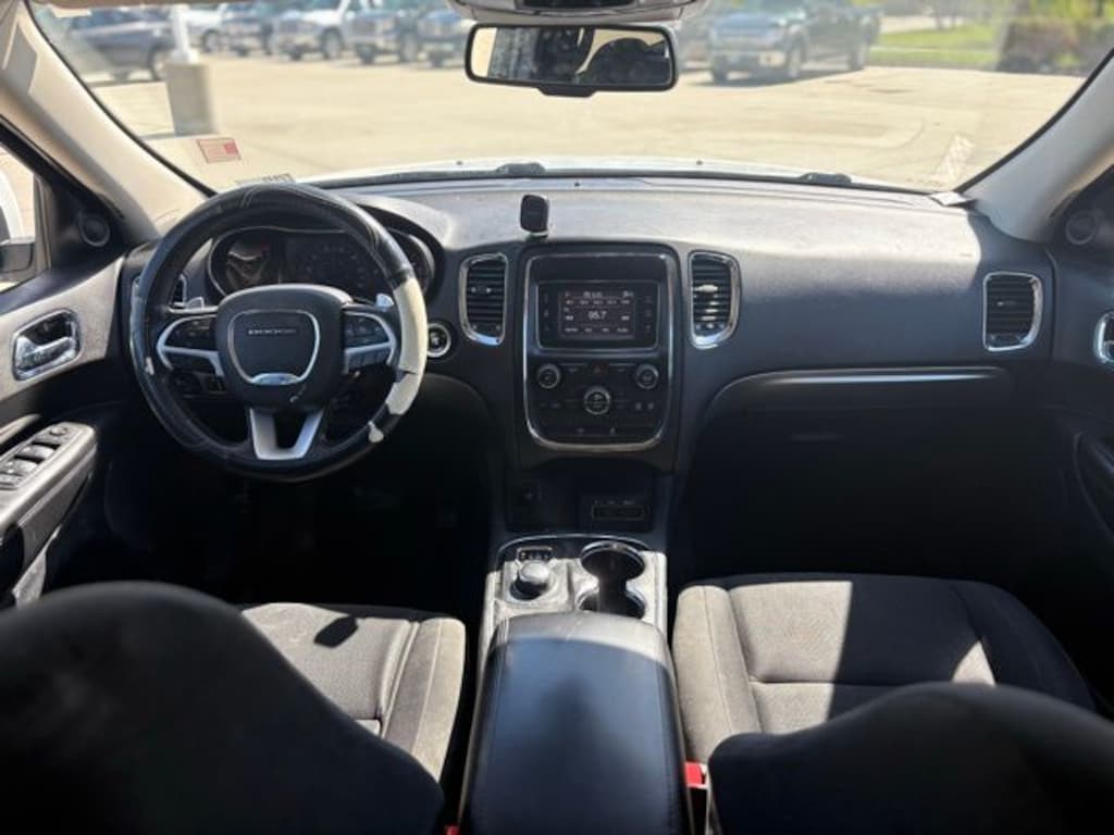 Used 2014 Dodge Durango Special Service AWD SUV