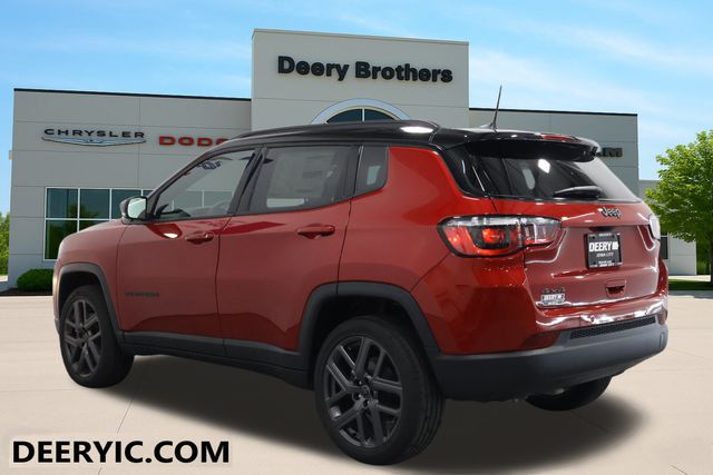 2026 Jeep Compass Limited Altitude - Photo 24
