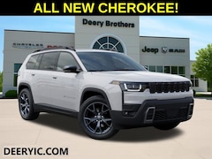 2026 Jeep Cherokee 85th Anniversary Edition Sport Utility
