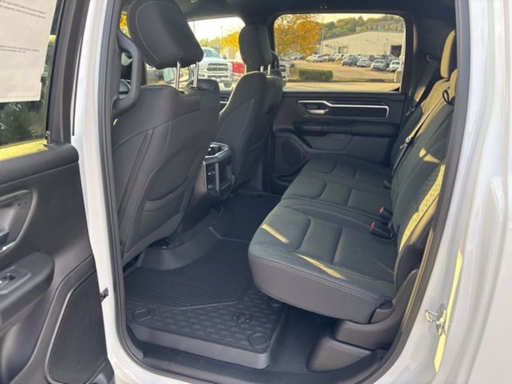 New 2026 Ram 1500 Big Horn Pickup