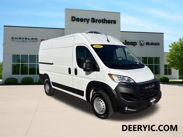 2026 RAM ProMaster Cargo Van Tradesman's photo