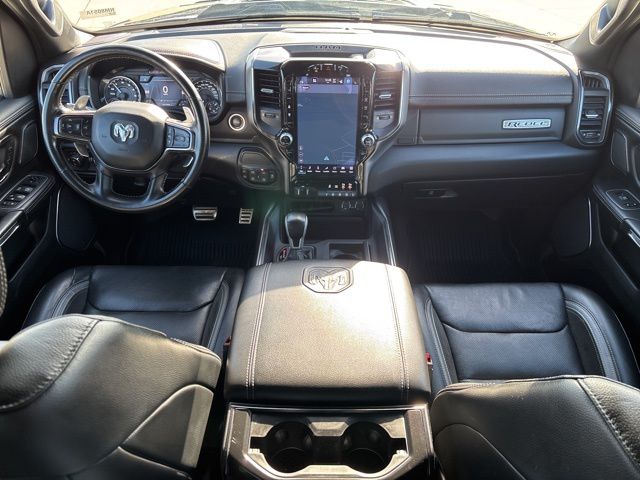 2022 Ram 1500 Rebel photo 2