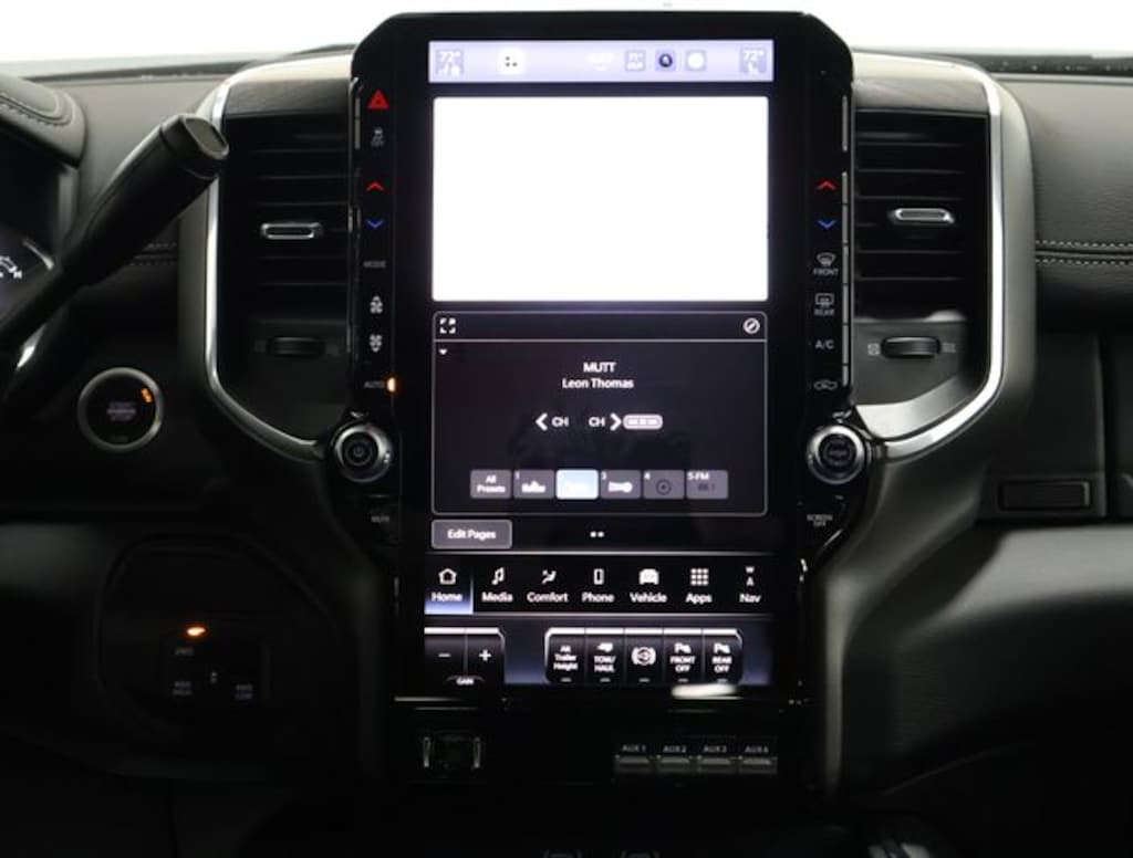 New 2026 Ram 3500 Laramie Pickup