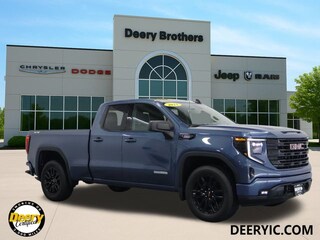 2025 GMC Sierra 1500 Elevation 4x4 Truck Double Cab