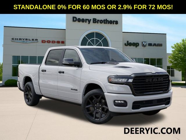 2026 RAM Ram 1500 Pickup Laramie's photo