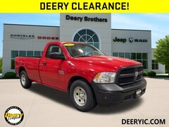 2014 Ram 1500 Tradesman 4x2 Truck Regular Cab