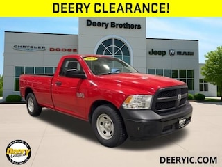 2014 Ram 1500 Tradesman 4x2 Truck Regular Cab
