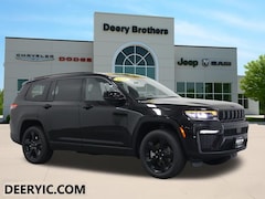 2026 Jeep Grand Cherokee L Limited Altitude Sport Utility
