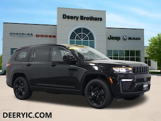 2026 Jeep Grand Cherokee L Limited Altitude Sport Utility