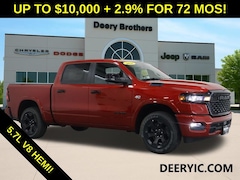 2026 Ram 1500 Big Horn Pickup