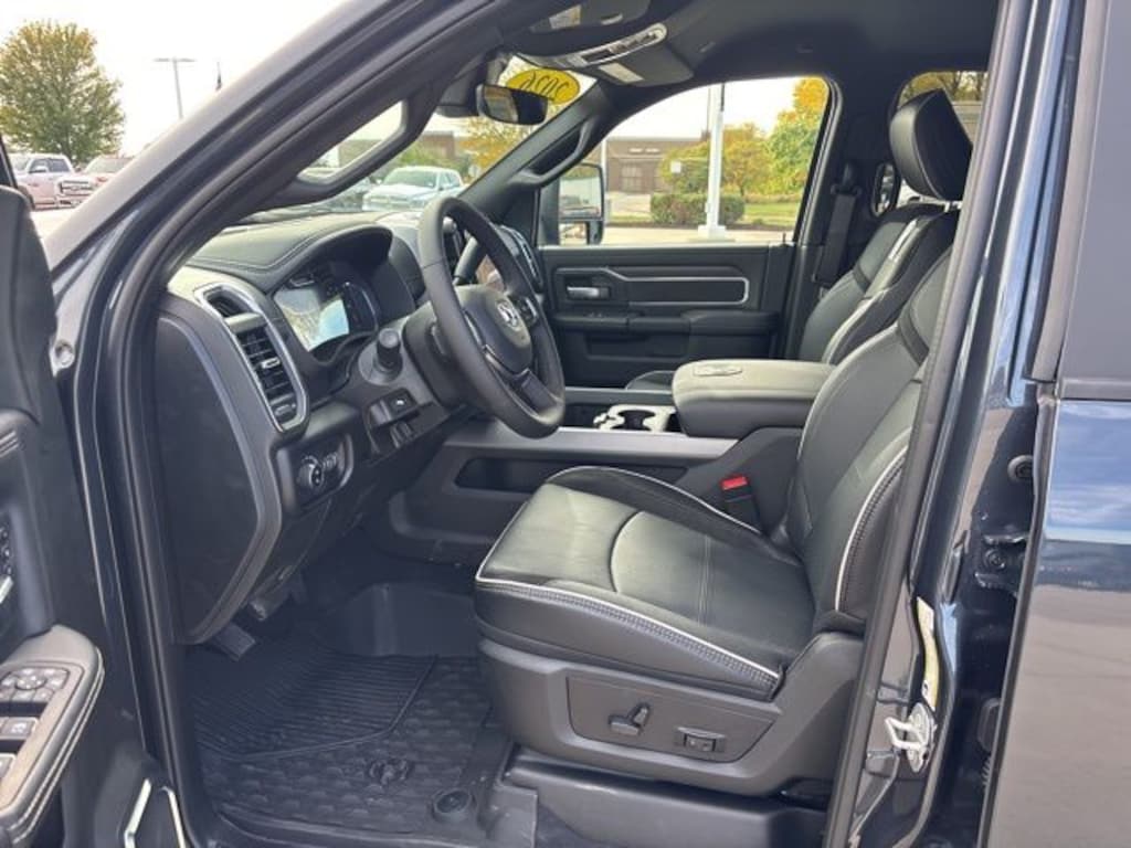 New 2026 Ram 3500 Laramie Pickup