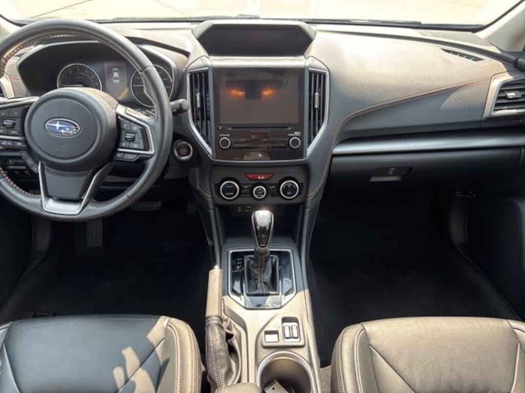 Used 2021 Subaru Crosstrek Limited AWD SUV