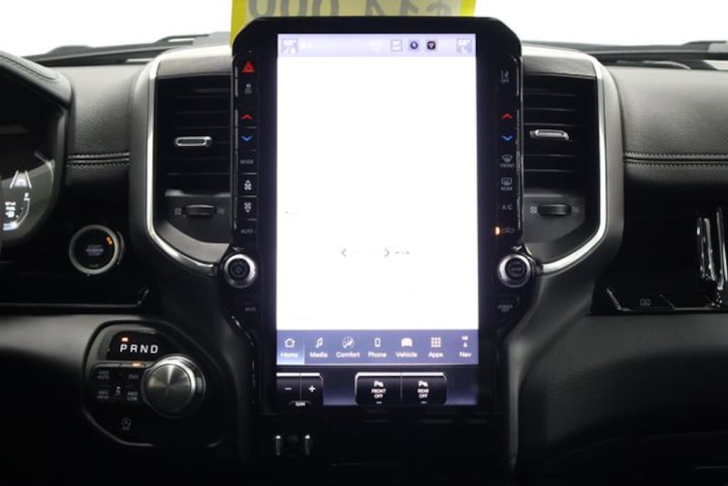 New 2026 Ram 1500 Laramie Pickup