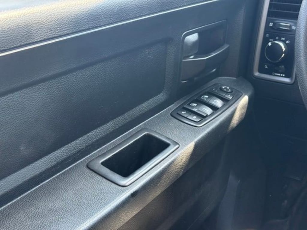 Used 2018 Ram 2500 Tradesman 4x4 Truck Crew Cab