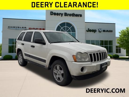 2006 Jeep Grand Cherokee Laredo