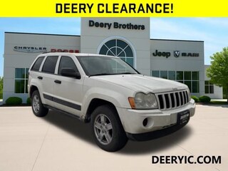 2006 Jeep Grand Cherokee Laredo 4x4 SUV