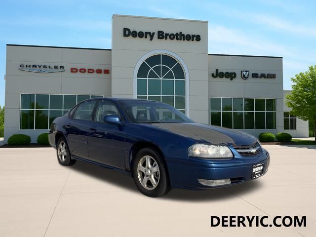 2005 Chevrolet Impala