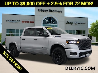 2026 Ram 1500 Big Horn Pickup