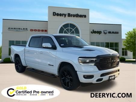 2020 RAM Ram 1500 Pickup