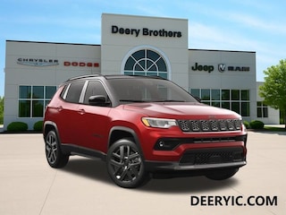 2026 Jeep Compass Limited Altitude Sport Utility