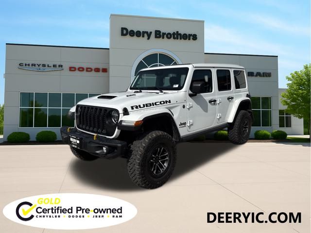 2021 Jeep Wrangler Unlimited Rubicon 392 photo 3