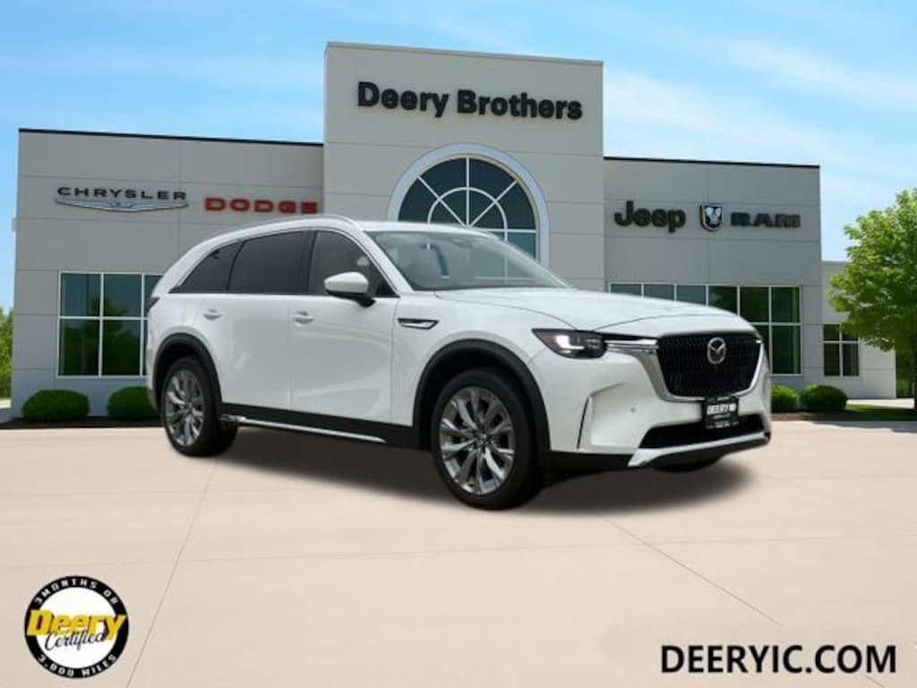 Used 2026 Mazda CX-90 3.3 Turbo Premium Plus SUV