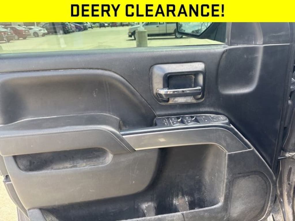 Used 2014 Chevrolet Silverado 1500 LT 4x4 Truck Crew Cab