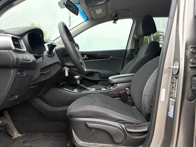 Used 2019 Kia Sorento LX with VIN 5XYPG4A32KG522247 for sale in Iowa City, IA