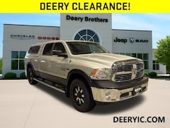 2014 Ram 1500 Big Horn 4x4 Truck Crew Cab