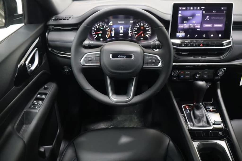 New 2026 Jeep Compass Latitude Altitude Sport Utility