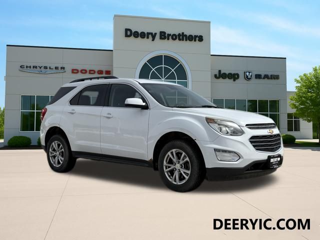 2017 Chevrolet Equinox