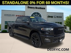 2026 Ram 1500 Laramie Pickup