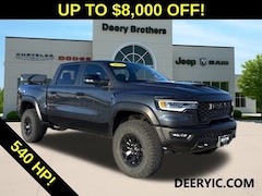 2026 Ram 1500 RHO Pickup