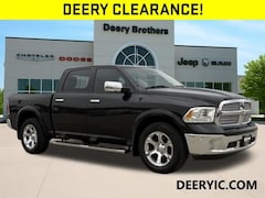 2017 Ram 1500 Laramie 4x4 Truck Crew Cab
