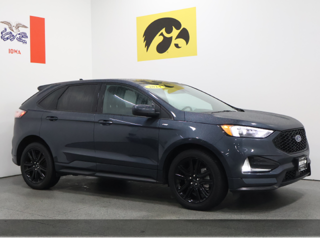 2024 Ford Edge ST-Line