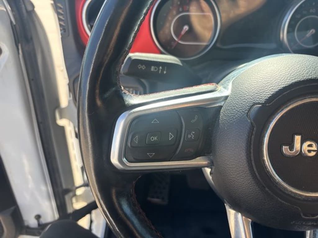 Used 2020 Jeep Gladiator Rubicon 4x4 Truck Crew Cab