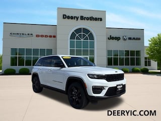2025 Jeep Grand Cherokee Limited Sport Utility