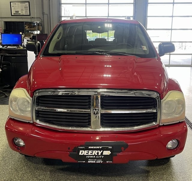 Used 2005 Dodge Durango Limited with VIN 1D4HB58D35F580479 for sale in Iowa City, IA