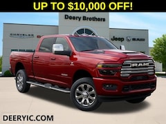 2026 Ram 2500 Laramie Pickup