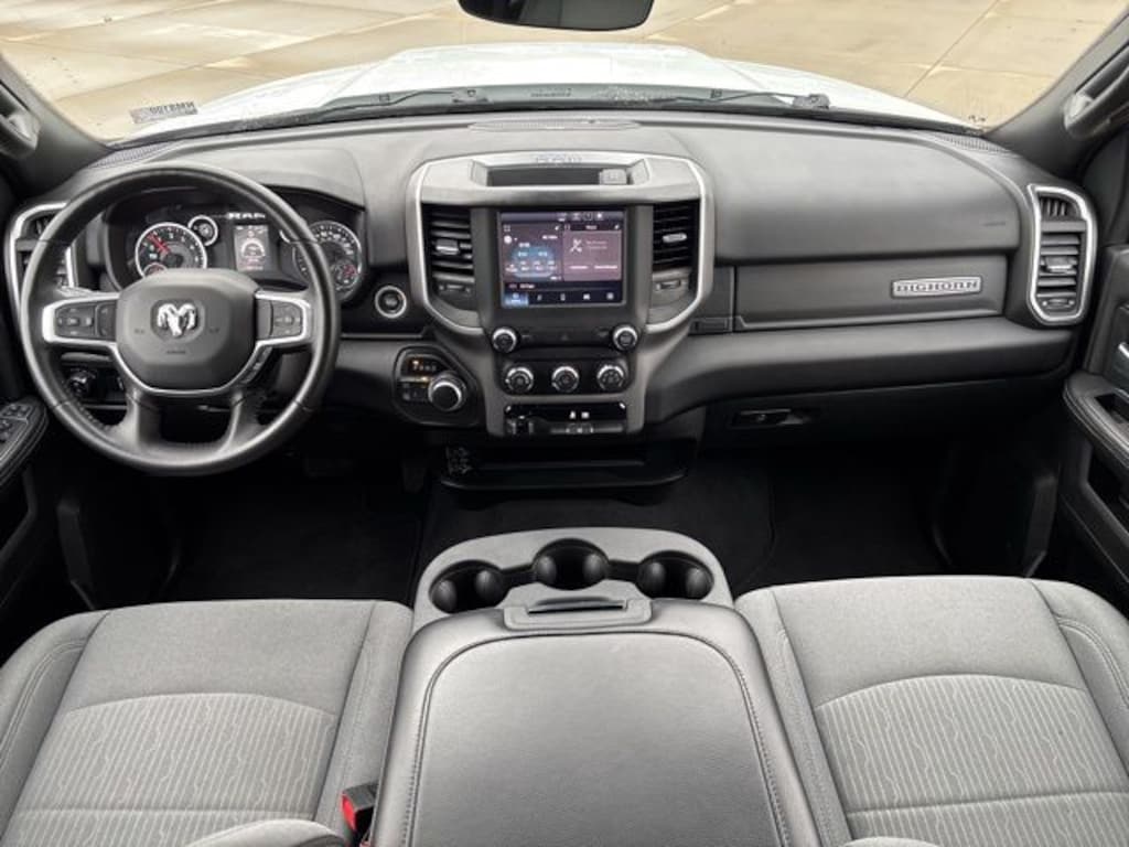 Certified 2024 Ram 2500 Big Horn 4x4 Truck Crew Cab